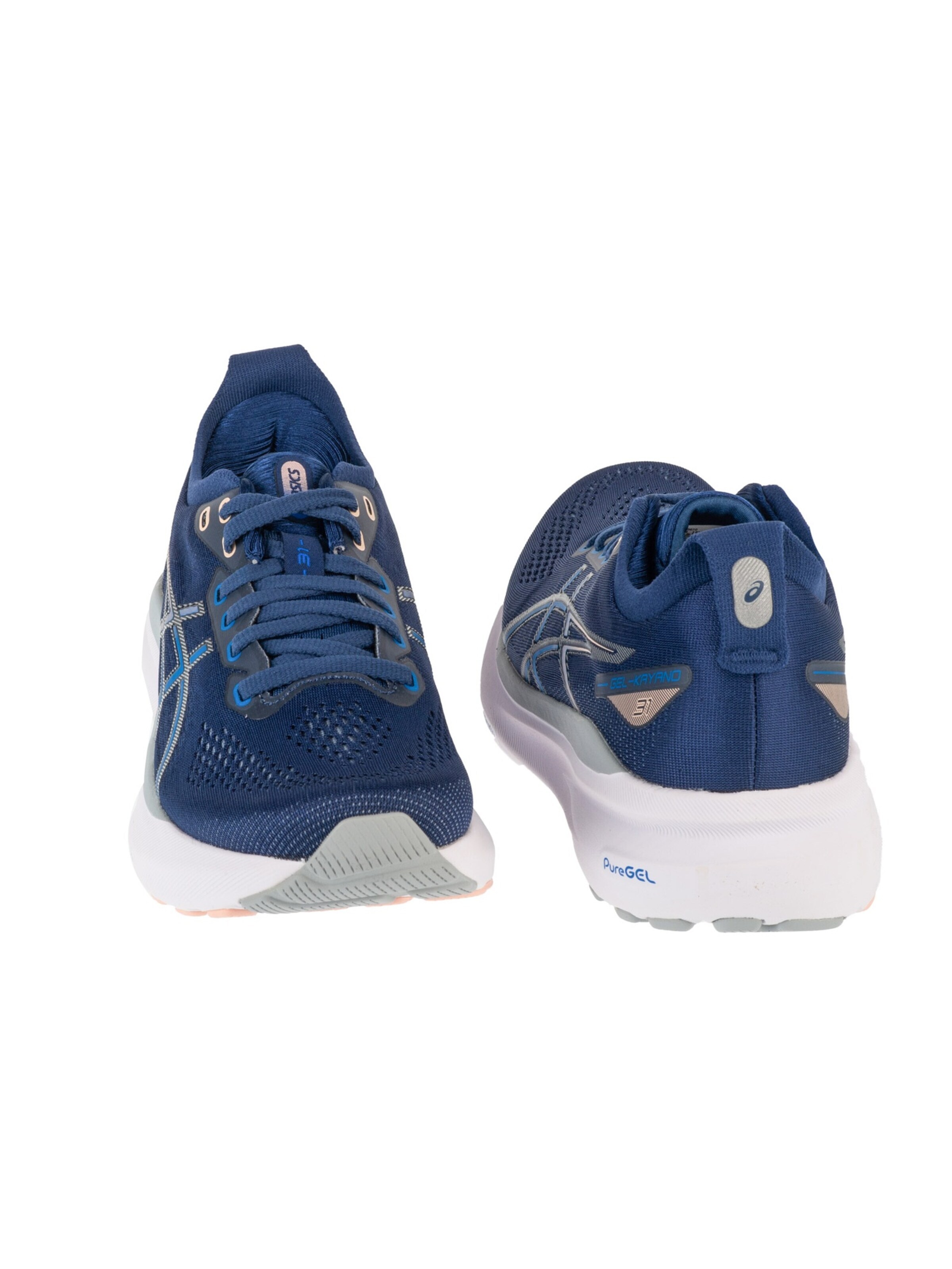 Chaussure de course 'Gel-Kayano 31' ASICS en bleu