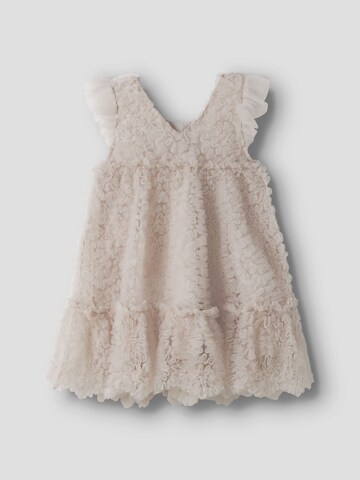Robe Lil'Atelier en beige