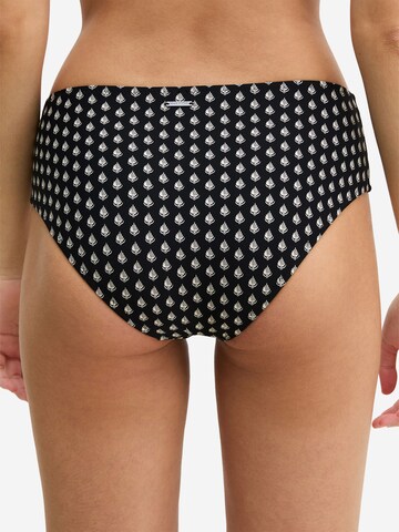 Bas de bikini ' Palm Border Geo ' Marc O'Polo en noir