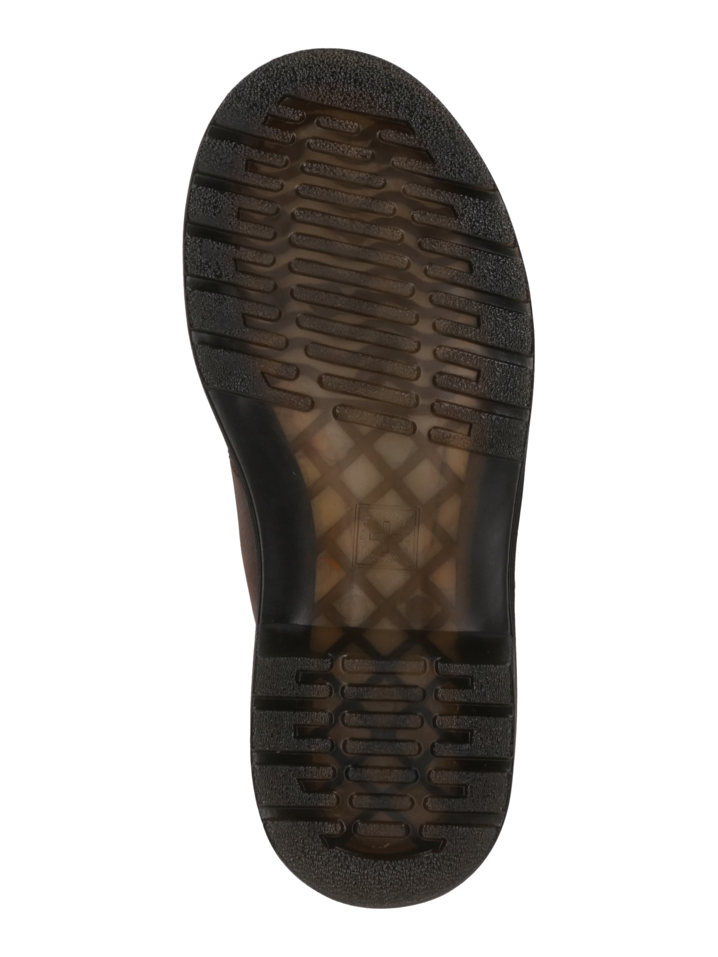 Dr. Martens Полуботинки в Коричневый