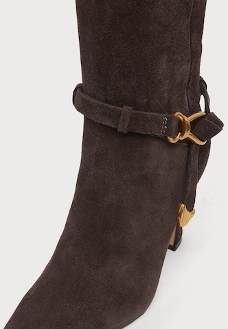 Cizme 'Sirrens' de la STEVE MADDEN pe maro