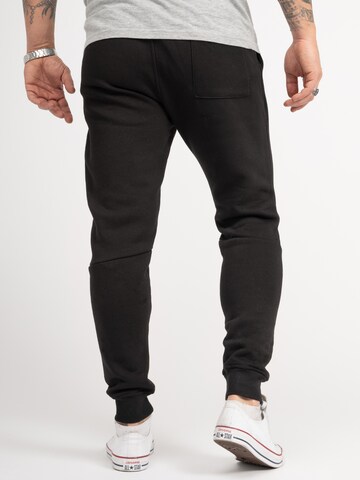 Rock Creek Loosefit Hose in Schwarz