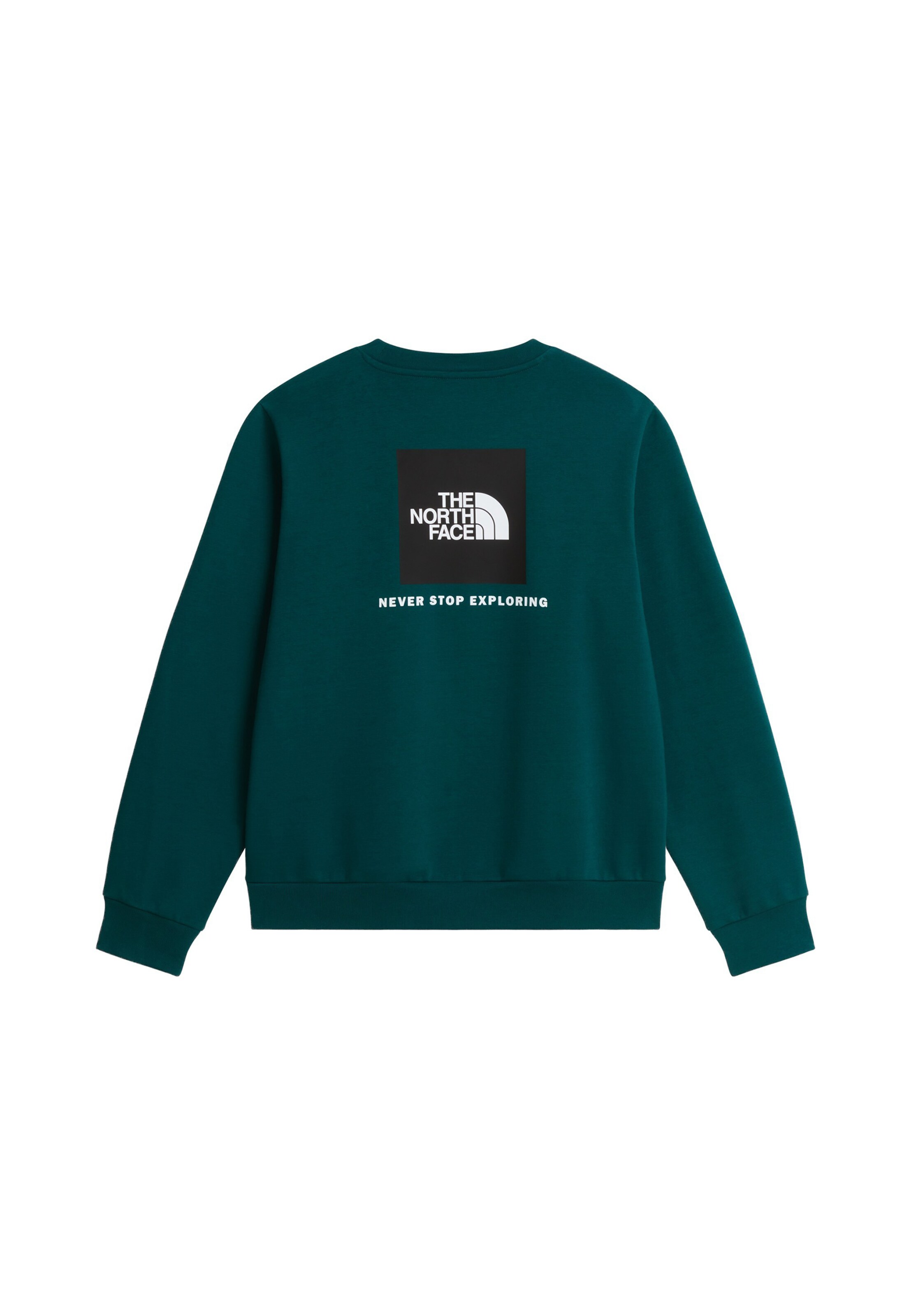 THE NORTH FACE Свитшот 'EVOLUTION' в Синий
