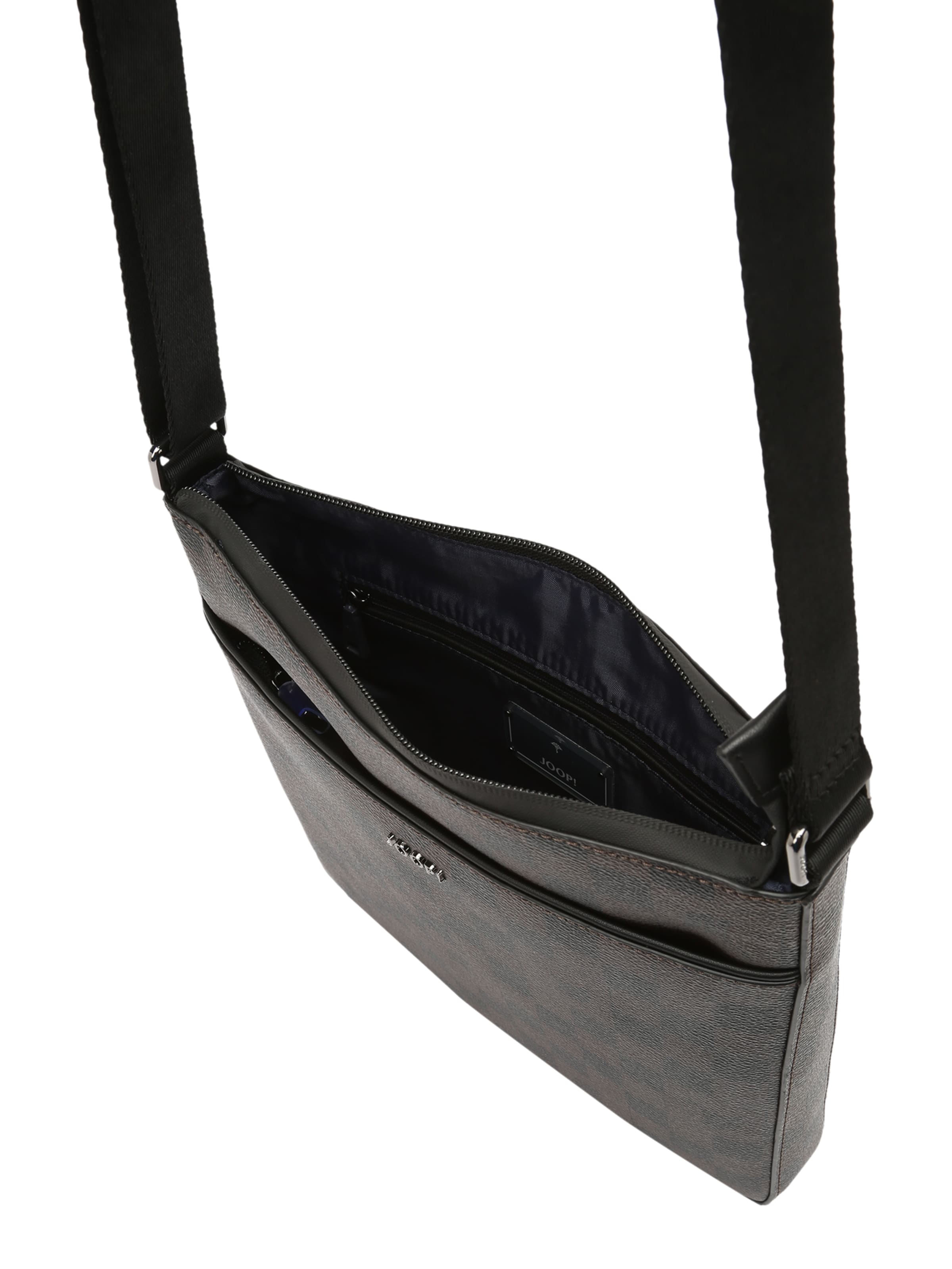 JOOP! Umhängetasche 'Piazza Milian' in Braun