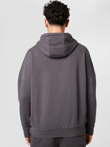SikSilk Sweatshirt in Grey