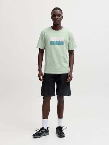T-Shirt JACK & JONES en vert