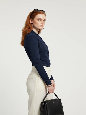 No Matter What Shirt bodysuit in Blue