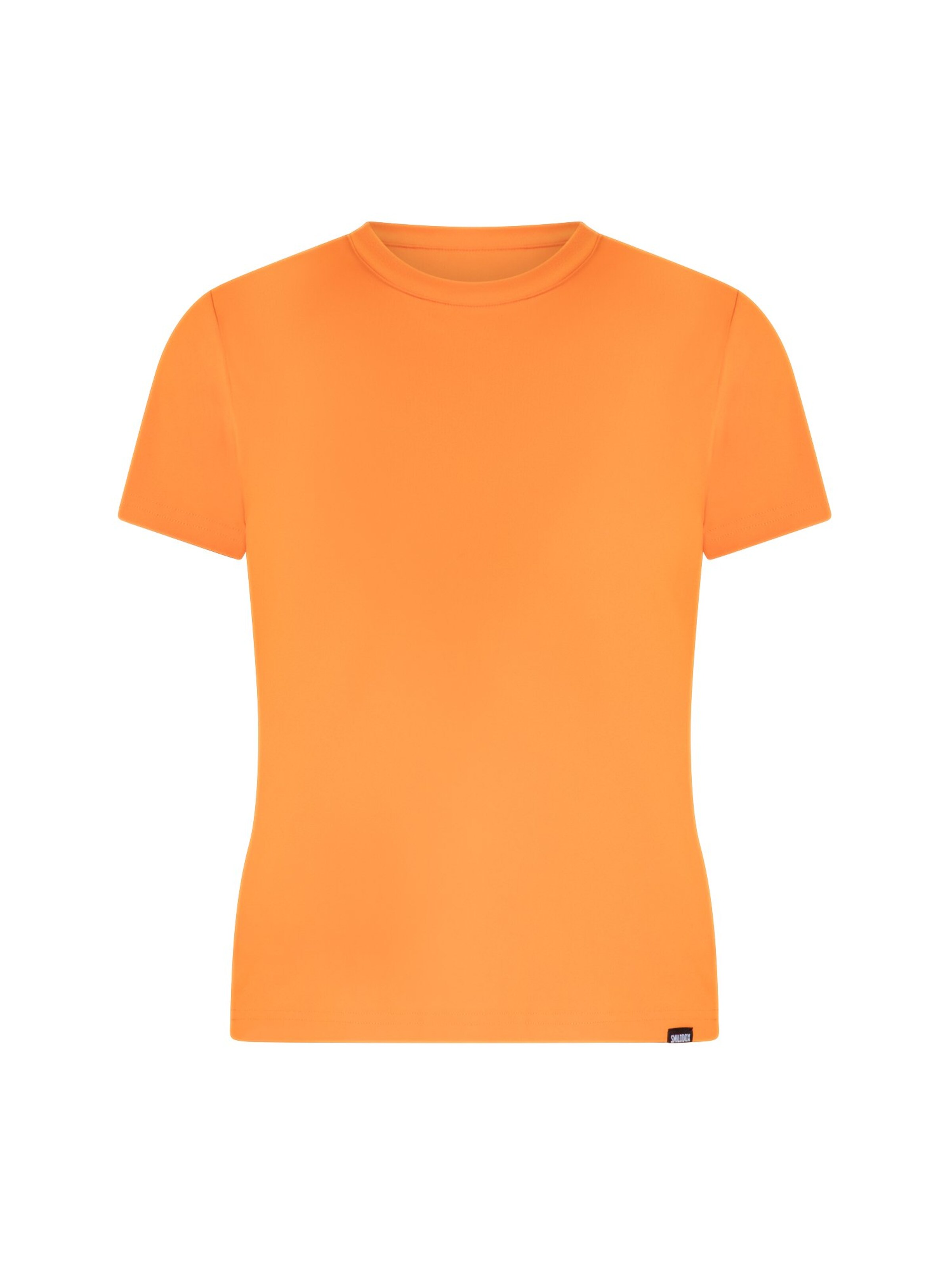 Smilodox Shirt in Orange: front
