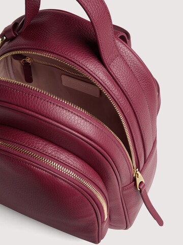 Zaino 'Malory 5' di Coccinelle in rosso