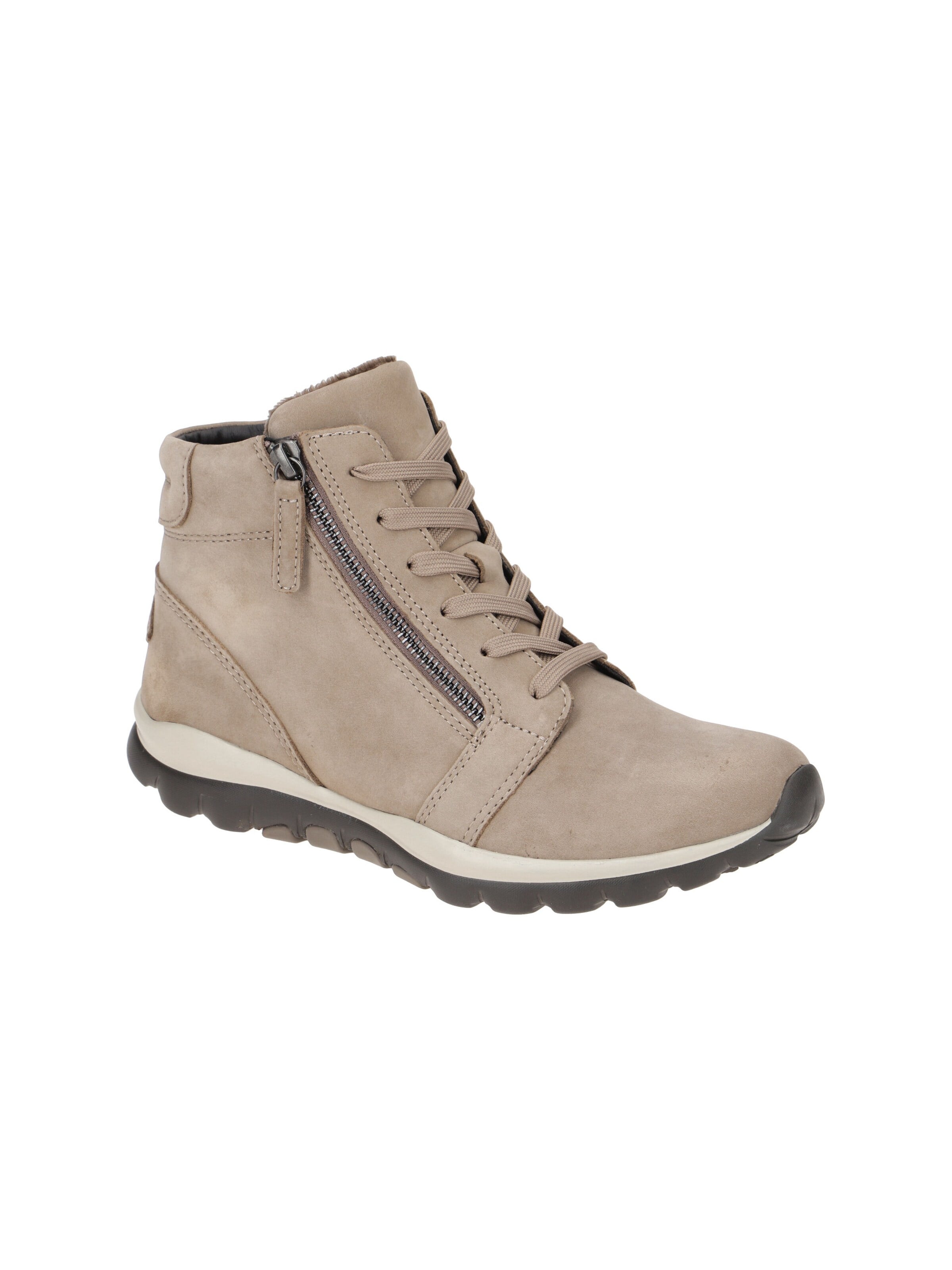 GABOR Boots‌ in Beige: Vorderseite