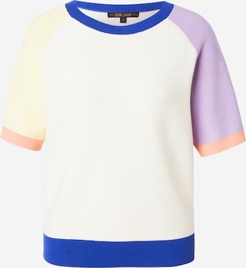 smėlio King Louie Megztinis 'Niko': priekis