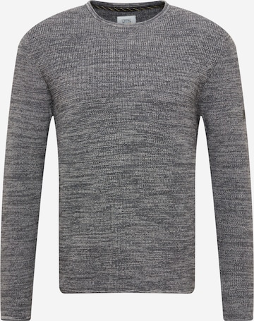 CAMEL ACTIVE Sweater in Grey: front