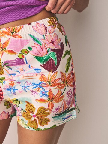 Next Pajama in Purple