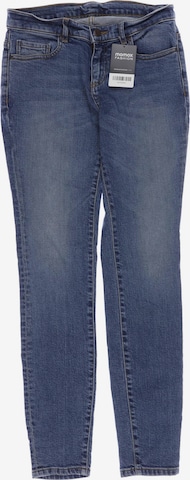 re.draft Jeans in 26 in Blue: front