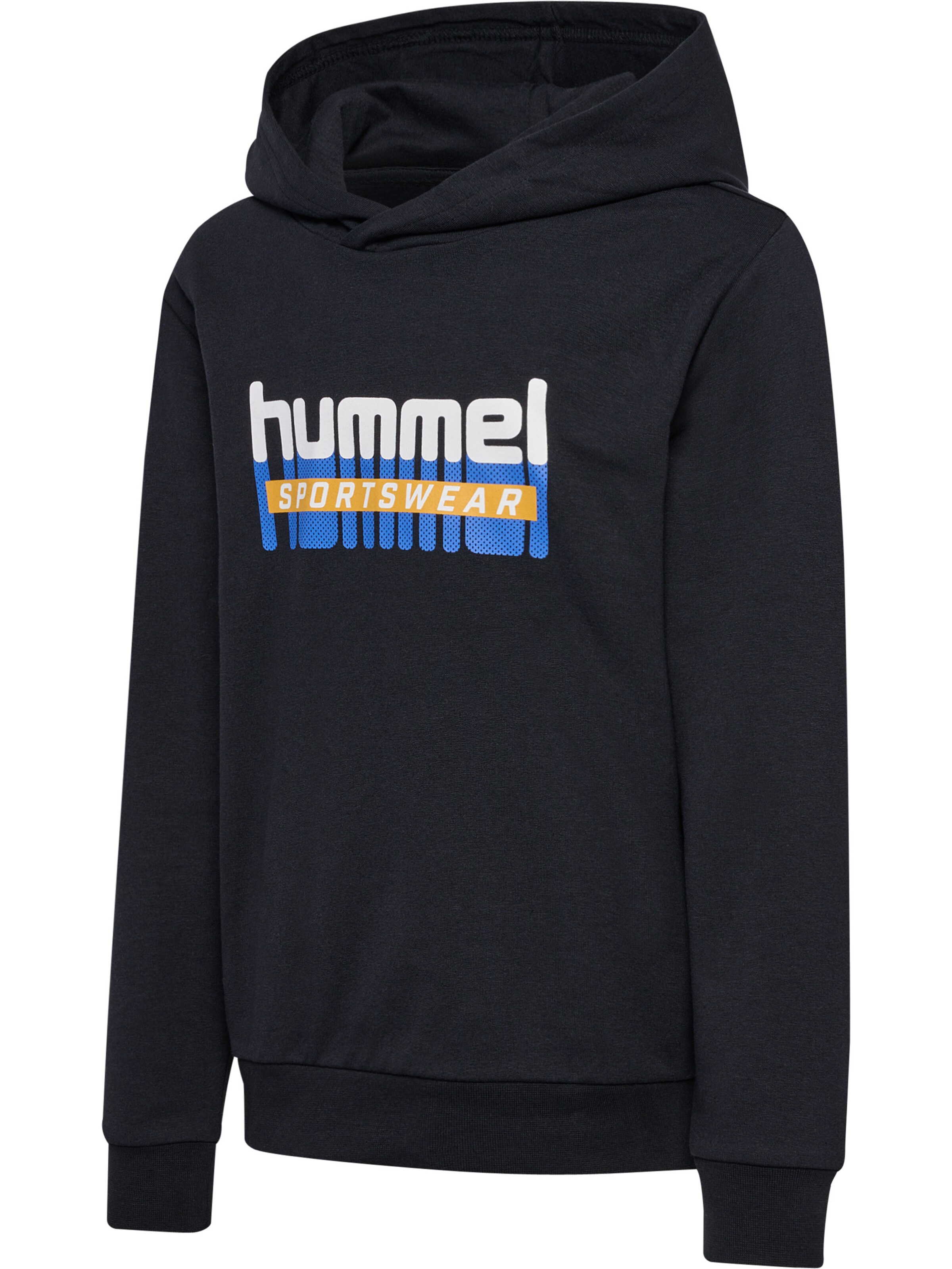 Hummel Sweatshirt 'Tukas' in Zwart