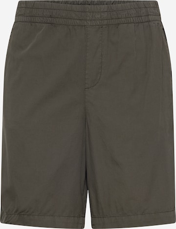 žalia TOPMAN Standartinis Kelnės: priekis