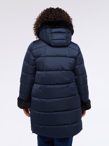 Veste d’hiver Fiorella Rubino en bleu