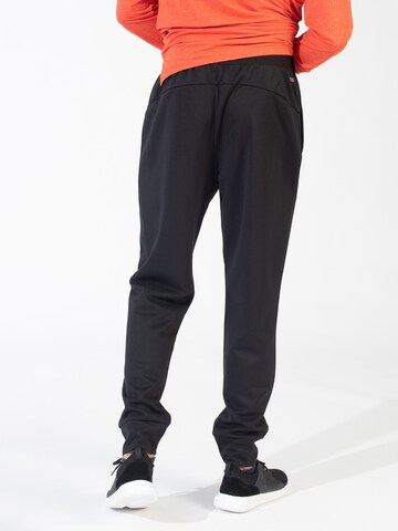 Spyder Regular Sports trousers in Black