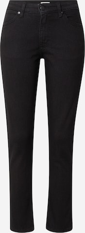 WRANGLER Джинсы 'Sienna' в Черный: спереди