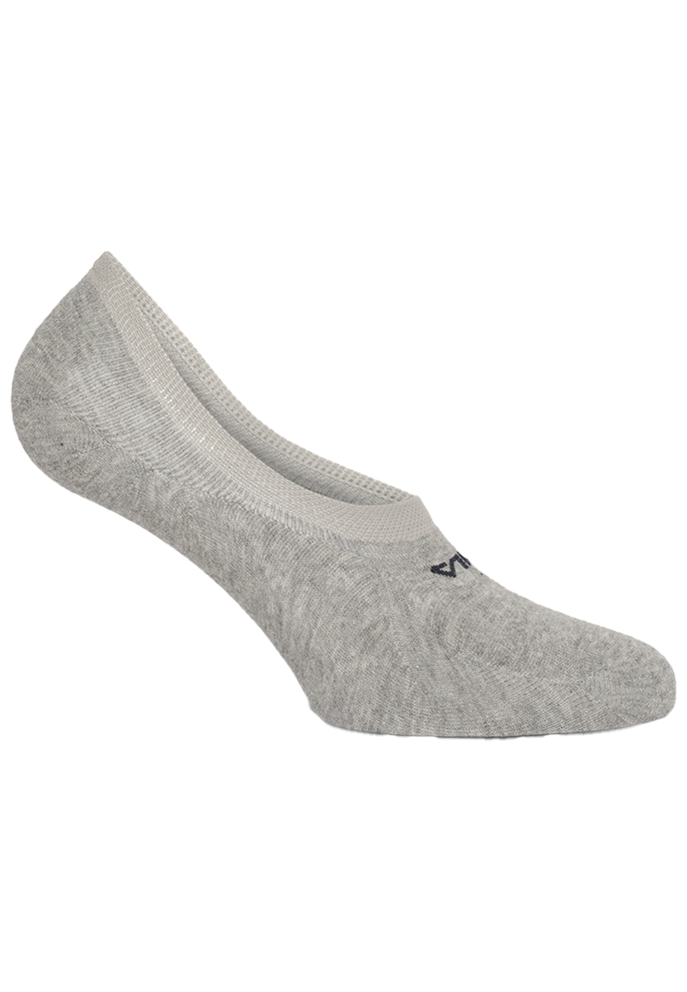 FILA Ankle Socks in Grey