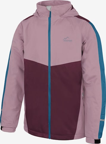 normani Outdoor jacket 'Wasilla' in Pink