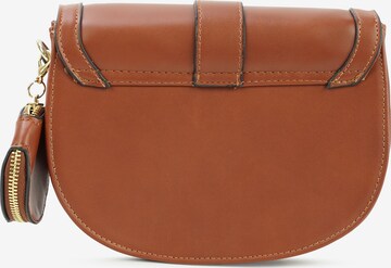 HARPA Shoulder Bag 'SUNI' in Brown