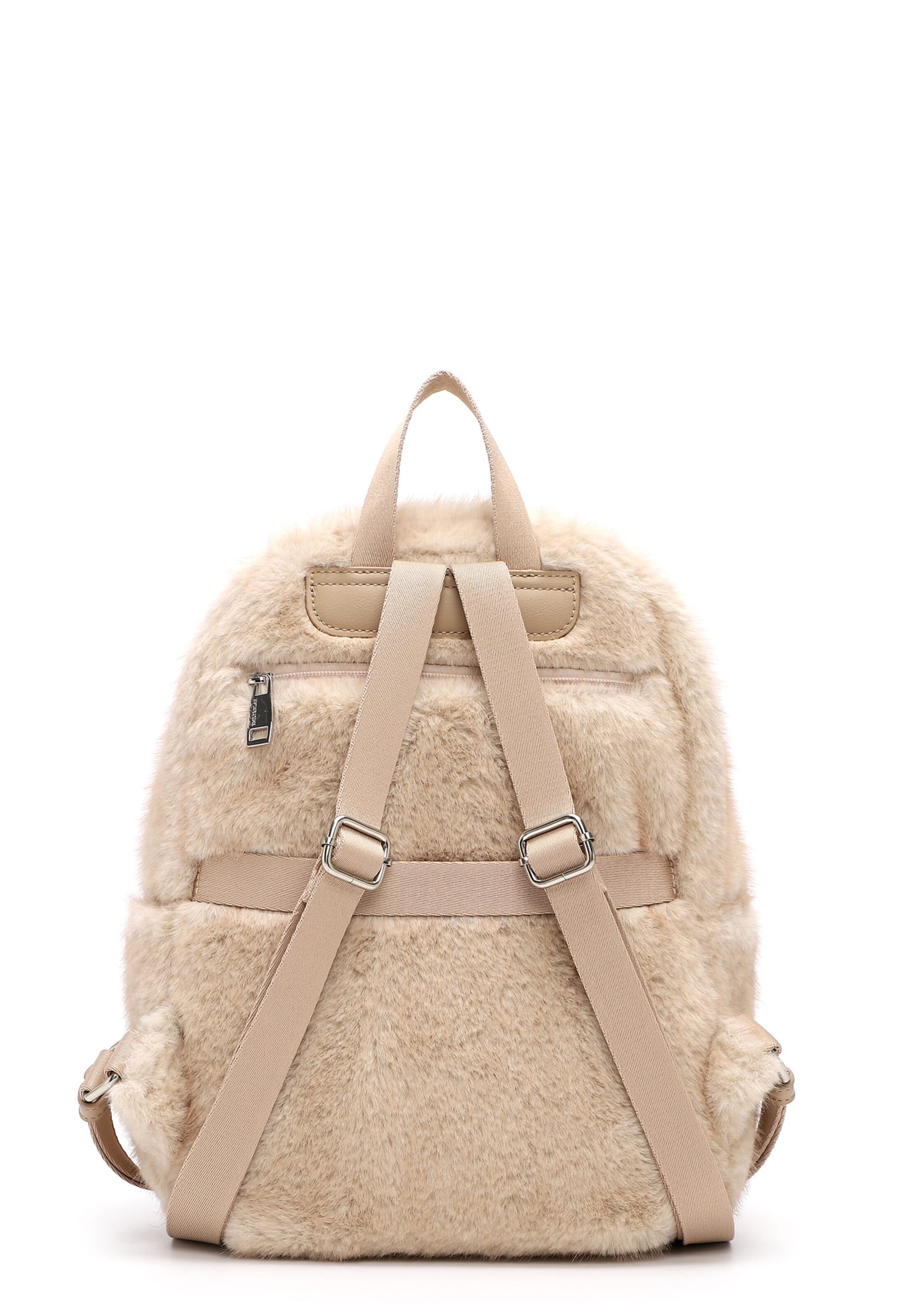 Sac à dos 'Lucina ' Emily & Noah en beige