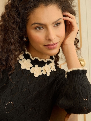 love & roses Tröja i svart