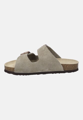 JOSEF SEIBEL Mule 'Hermine 01' in Beige