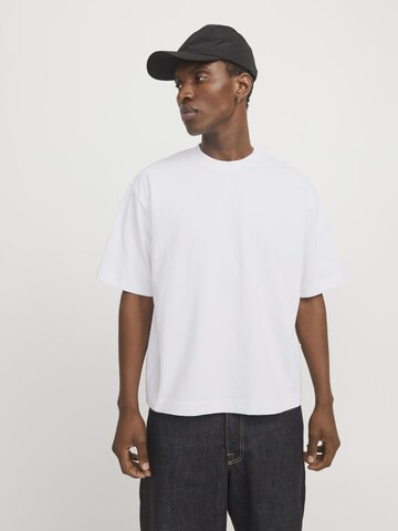 T-Shirt JACK & JONES en blanc