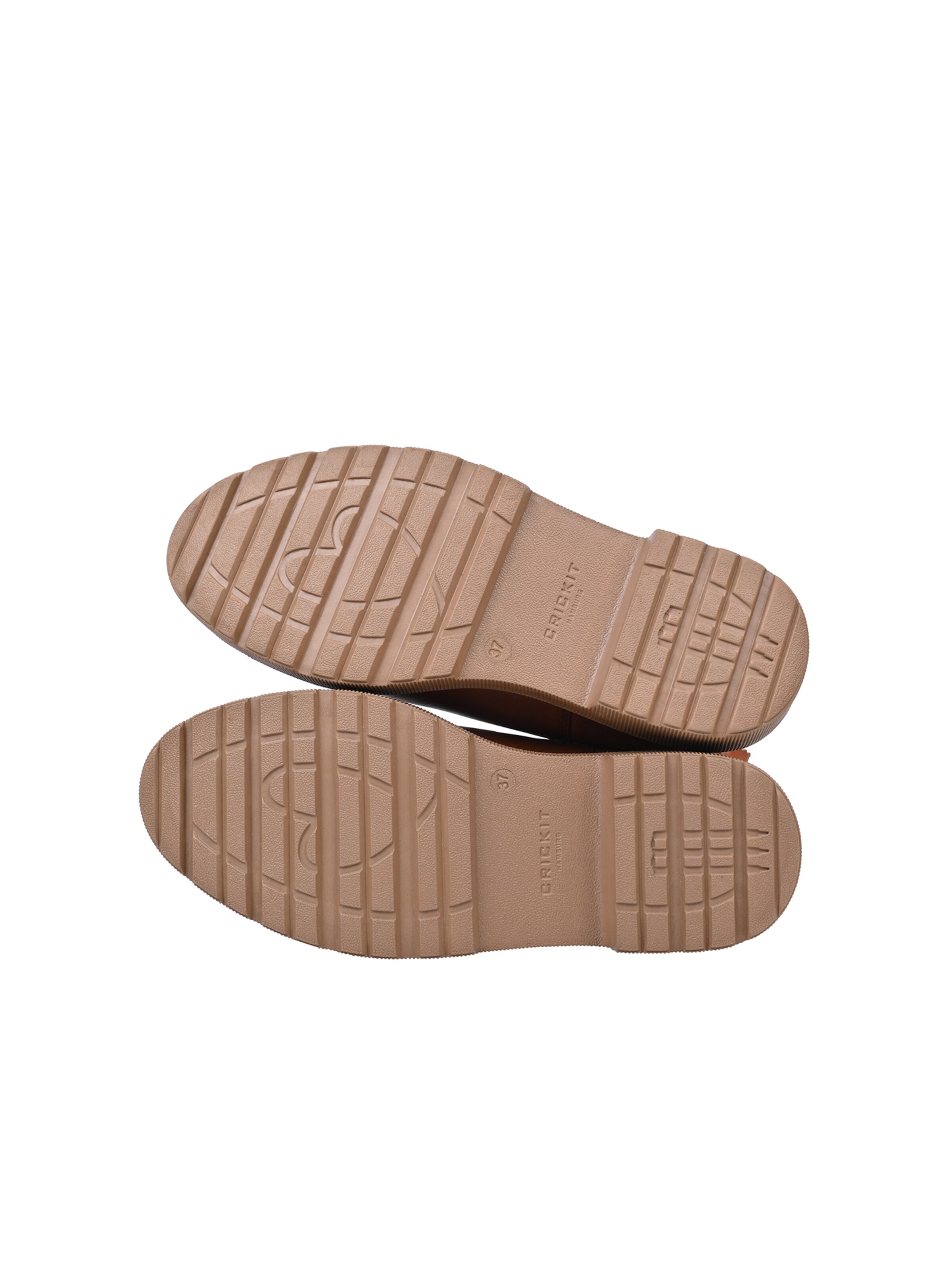 Crickit Chelsea Boot ' URBINO ' in Braun