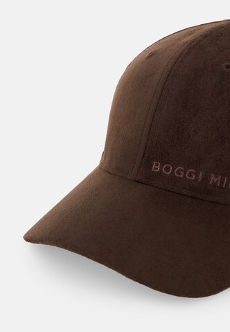 Boggi Milano Cap in Braun