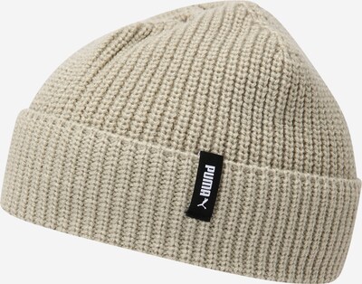 PUMA Sportmütze 'Core Fisherman' in beige, Produktansicht