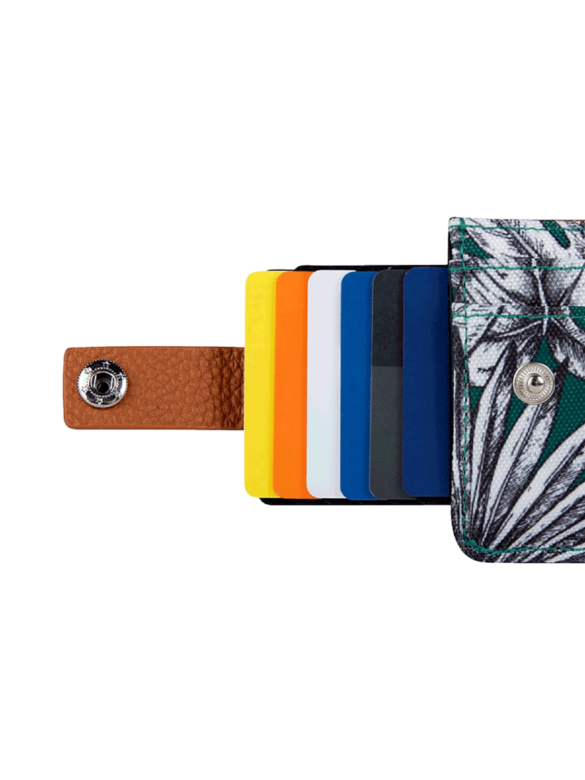 Porte-monnaies 'Tour De Pise' Cabaia en bleu