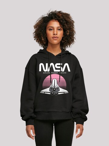 F4NT4STIC 1068.010.169  'NASA ' in Schwarz: Vorderseite