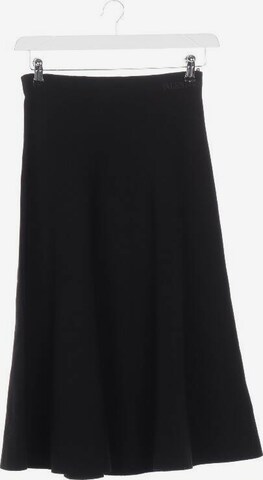 VALENTINO Skirt in S in Black: front