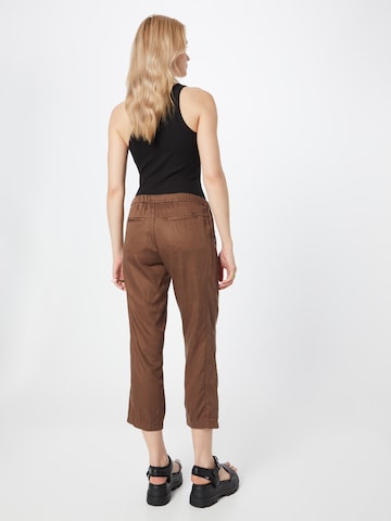 BRAX Regular Pants 'Morris' in Brown