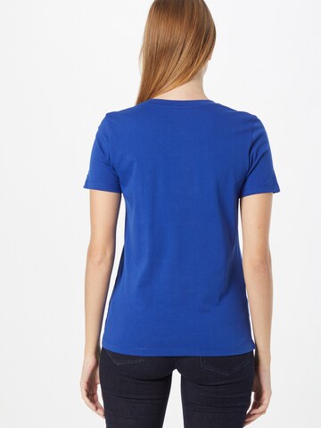 TOMMY HILFIGER Tričko – modrá