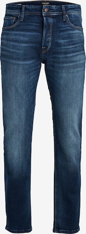 JACK & JONES regular Jeans 'MIKE ORIGINAL' i blå: forside