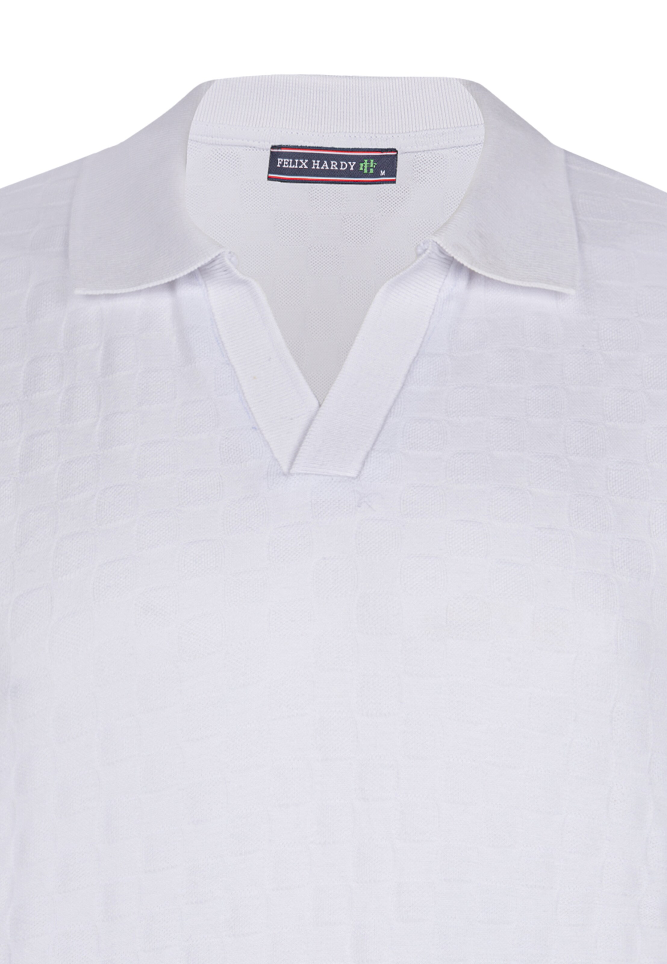 Felix Hardy Póló - fehér