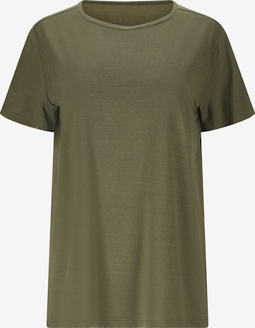 Athlecia T-Shirt 'Lizzy V2' in Grün: Vorderseite