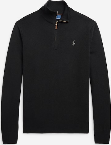 Polo Ralph Lauren Kampsun, värv must: eest vaates