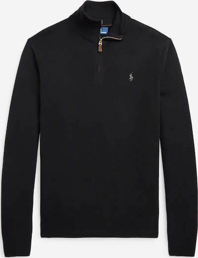 Polo Ralph Lauren Neulepaita koossa S värissä khaki / musta, Tuotenäkymä