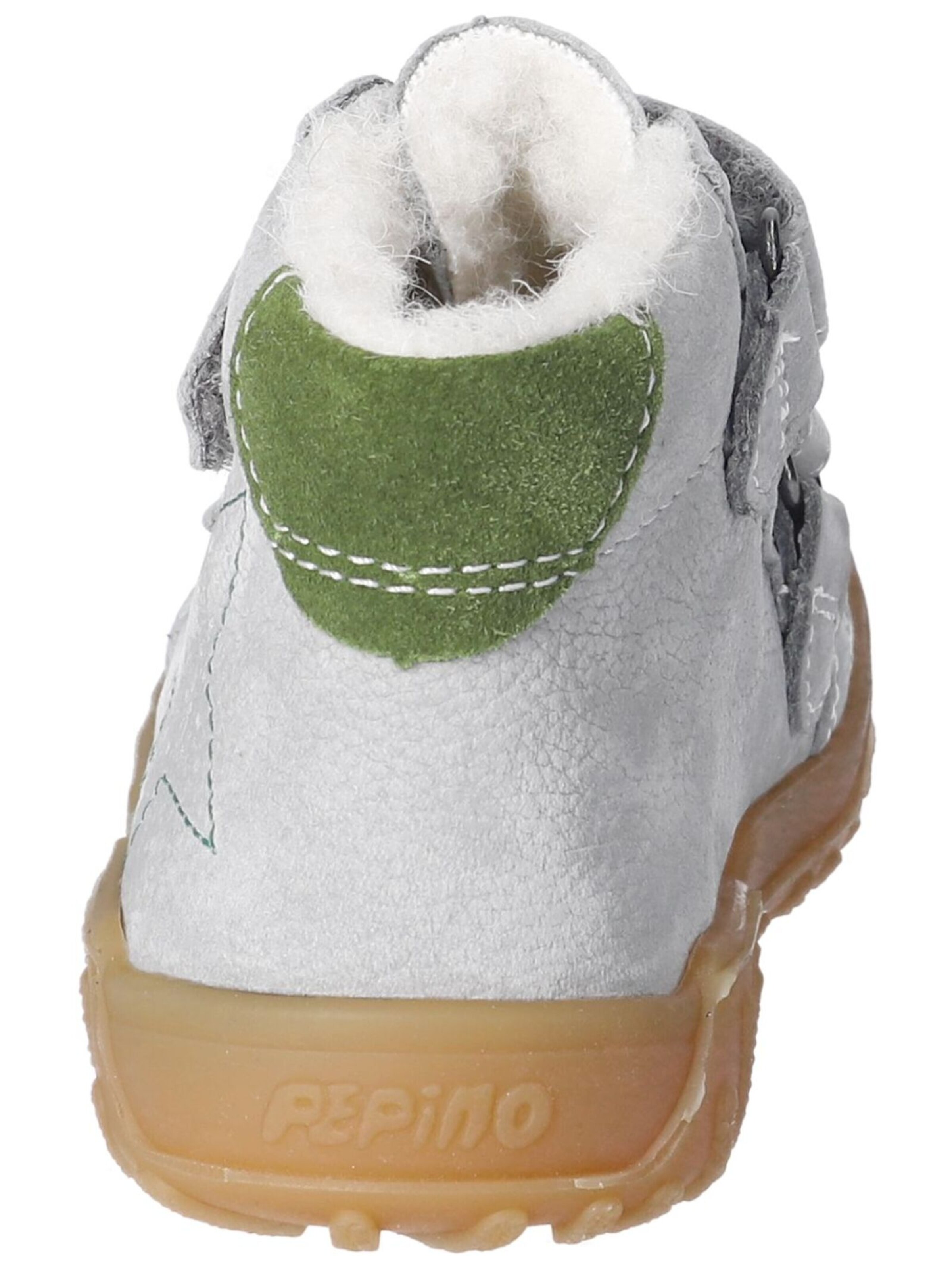 Pepino Stiefel in Grau