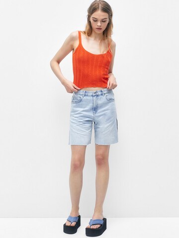 Pull&Bear Kardigany – oranžová