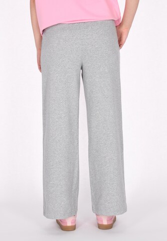 myMo ATHLSR - Pierna ancha Pantalón en gris