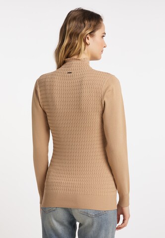 DreiMaster Vintage Sweater 'Abrel' in Beige