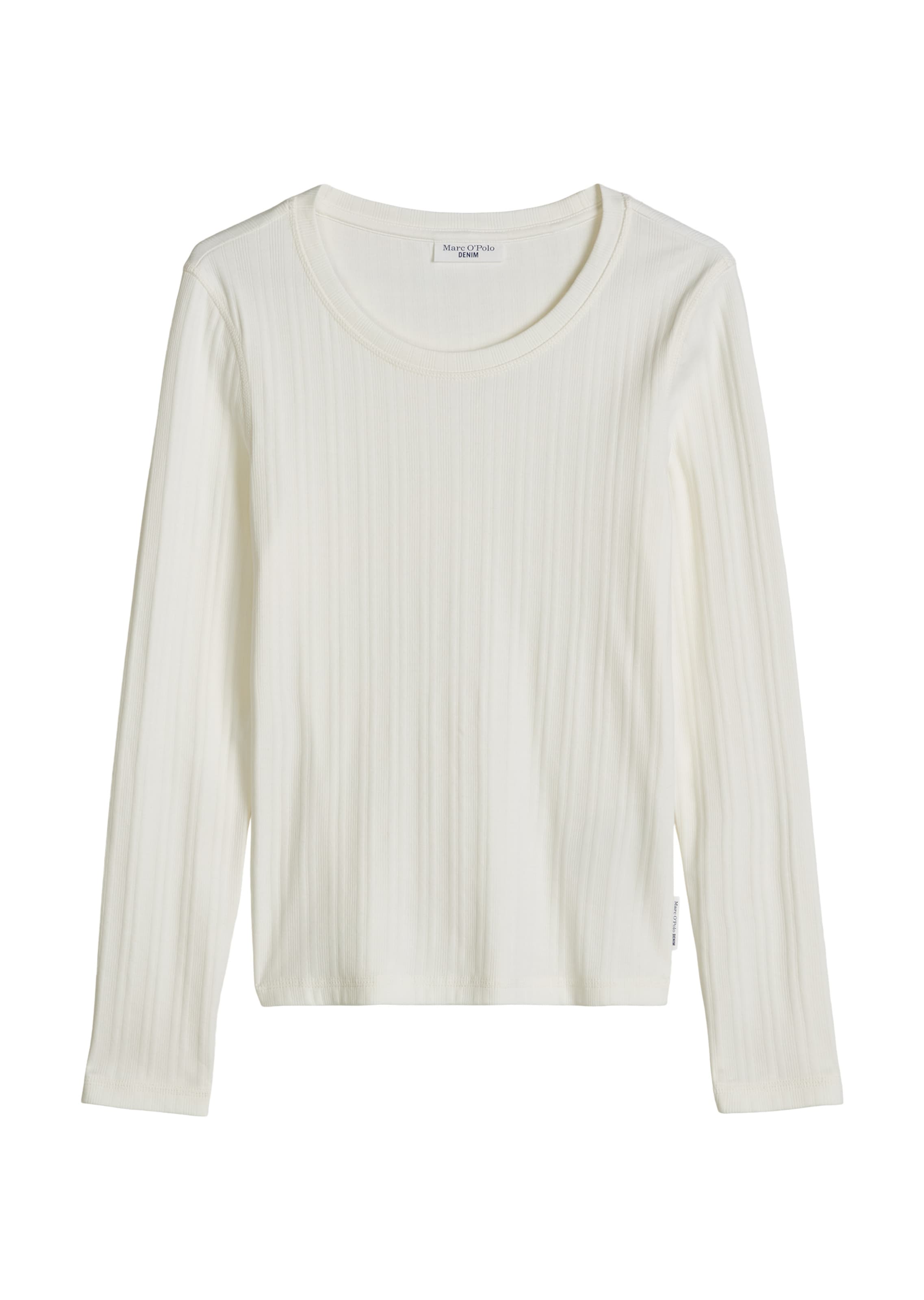 Marc O'Polo DENIM Shirt in White: front