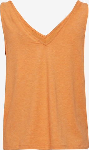 ICHI Top 'REBEL' in Orange