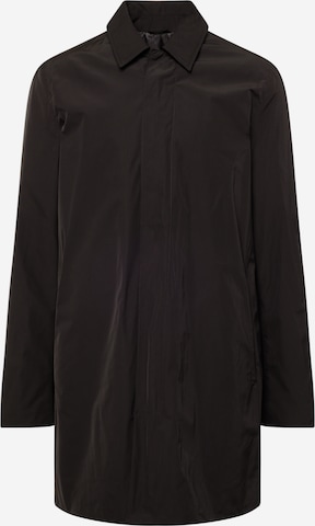 Manteau mi-saison 'CORT' Tiger of Sweden en noir : devant